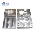 Metall -Kunststoff -CNC -Prototypenbearbeitungshardwareverarbeitung